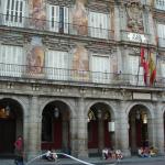 Madrid - Plaza Mayor